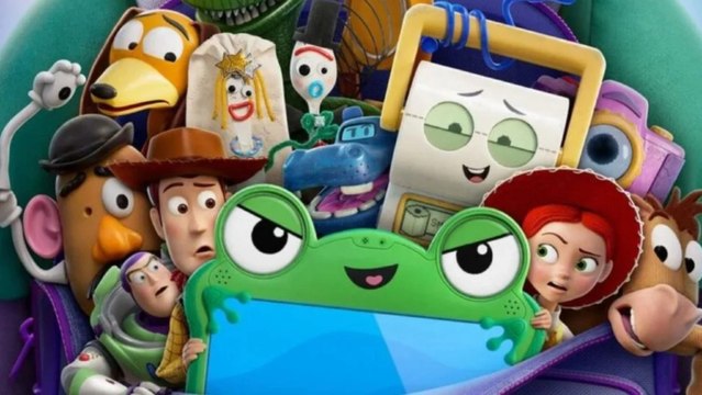 Toy Story 5 - Official Trailer