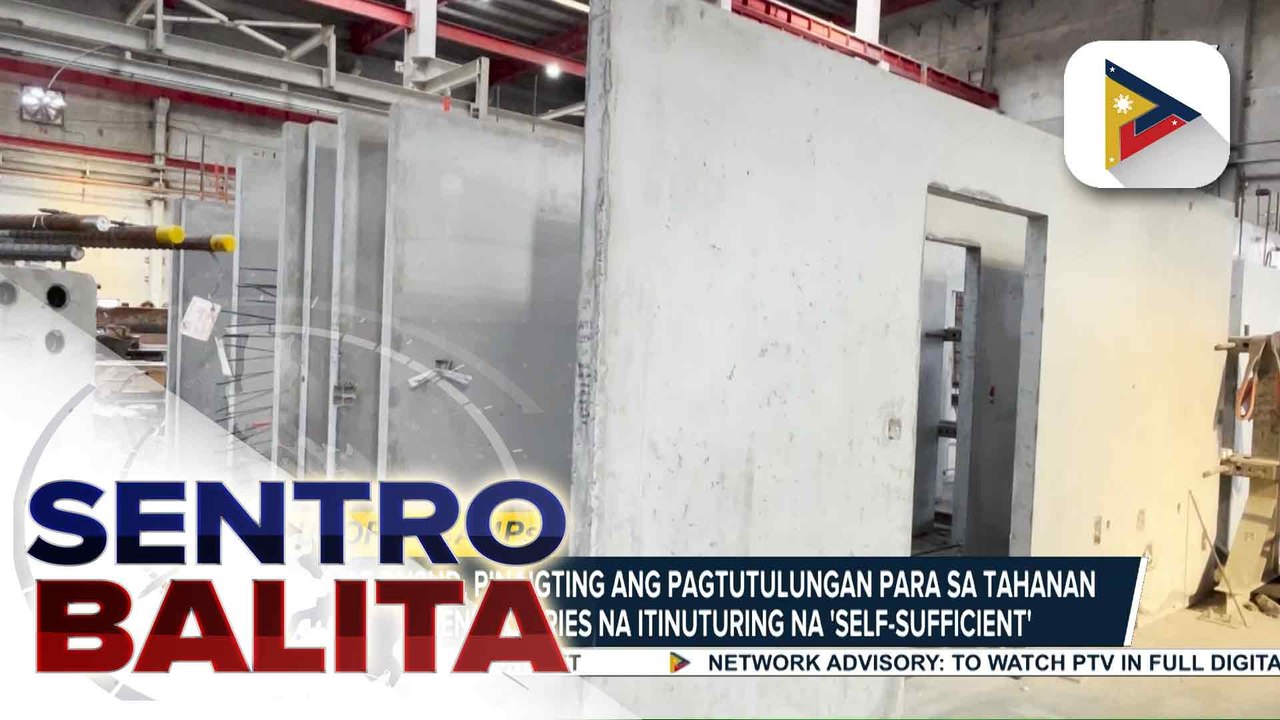 DSWD at DHSUD, pinaigting ang pagtutulungan para sa tahanan ng 4Ps Beneficiaries na itinuturing na 'self-sufficient'