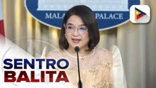 Pag-aaral ni PBBM sa ICI report, maaaring matapos ngayong buwan; Malacañang, iginiit na paninira ang pagsasabing ‘kidnapping’ ang ginawa kay dating Pres. Duterte | ulat ni Kenneth Paciente