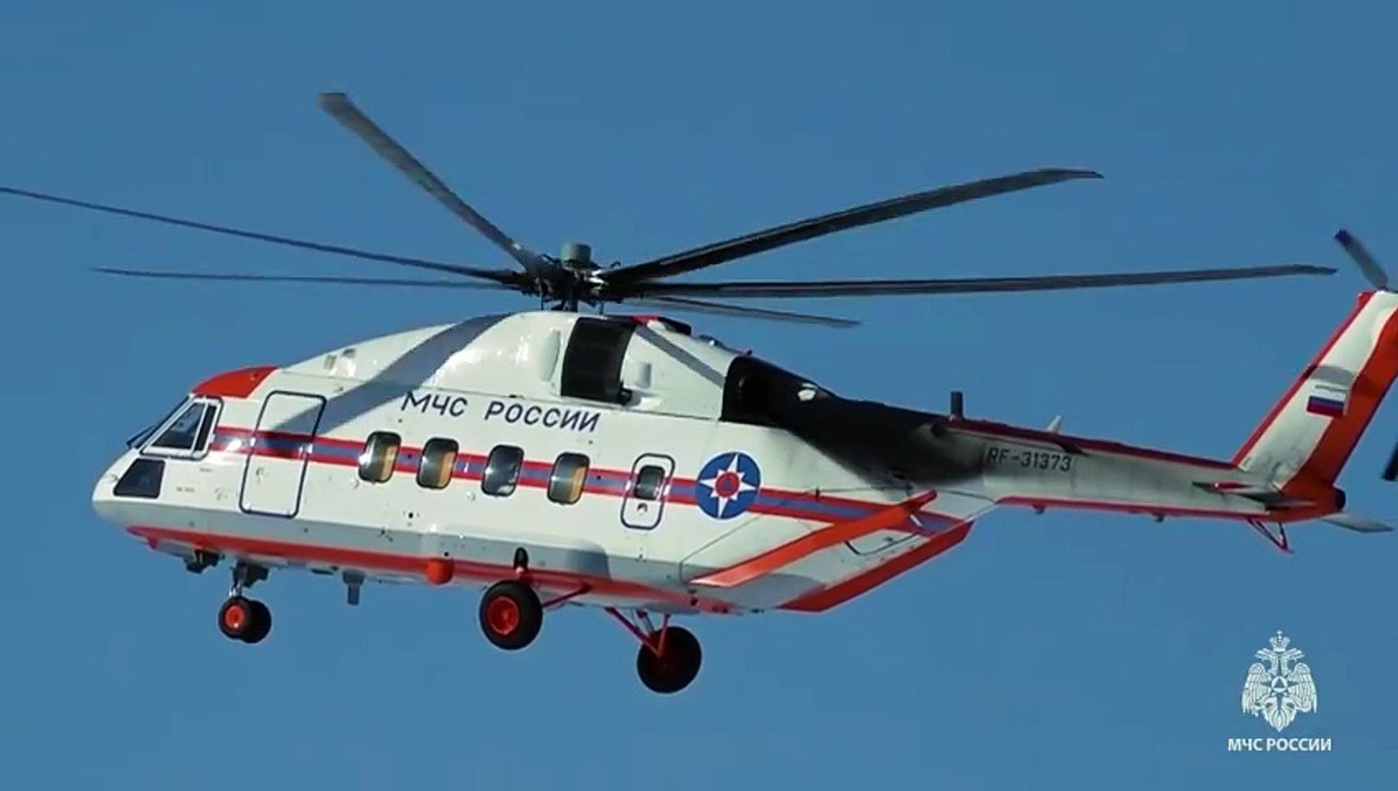 Moskou zet in op de Mi-38PS voor operaties bij temperaturen van -52°C