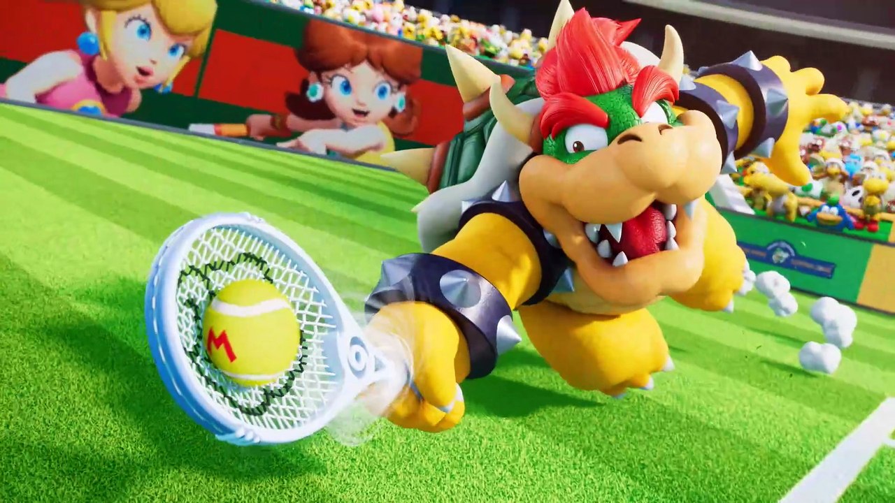 Rendimiento en Switch 2 - Mario Tennis Fever