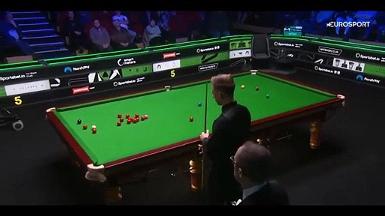 Judd Trump vs Mark Williams | 2026 Players Championship Snooker - Part 4