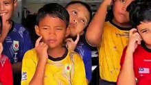 Hanya cikgu PJ yang diselamatkan?