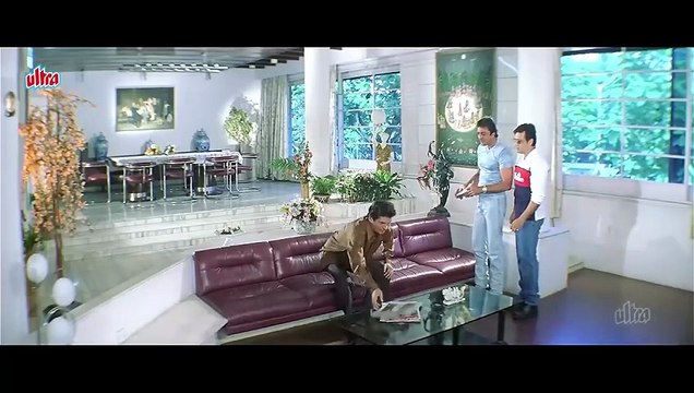 TV SHOW!! तुम्हारे दादा जी की वसीयत इतने सालो के बाद - कादर खान गोविंदा, और संजय दत्त की धमाकेदार कॉमेडी सीन