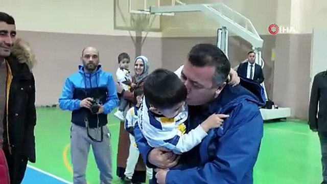 DMD hastası Rahmi Kerem için düzenlenen futsal turnuvası başladı | Ajansspor | IHA