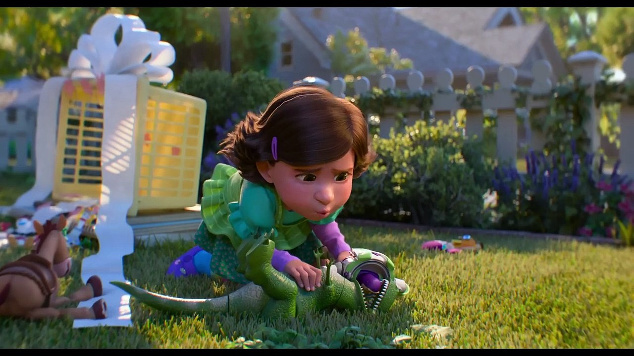 Toy Story 5 | Trailer 1