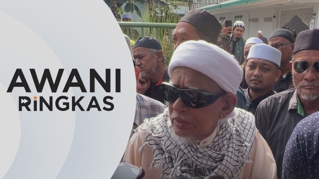 AWANI Ringkas: PAS ambil alih Perikatan Nasional