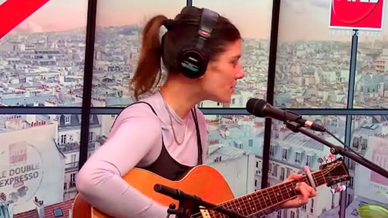 LIVE - Marguerite interprète "La boss" dans Le Double Expresso RTL2 (20/02/26)