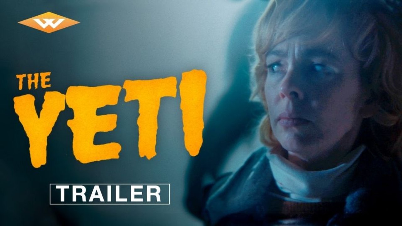 The Yeti Fragman