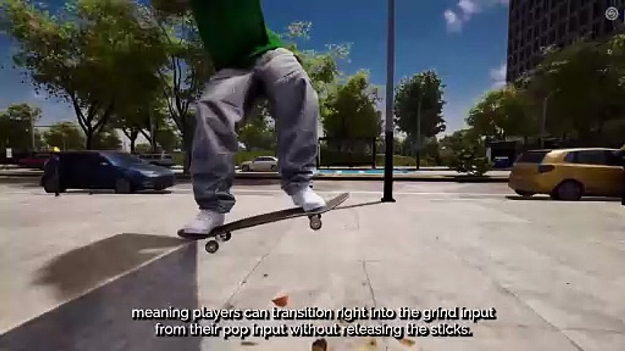 Session Skate Sim - Skate Core Update Launch Trailer