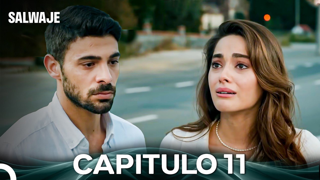 Salvaje Capítulo 11 (Doblado En Español)