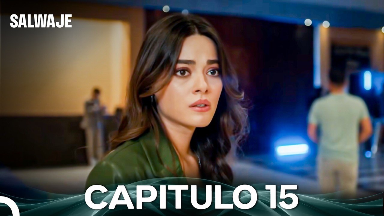 Salvaje Capítulo 15 (Doblado En Español)