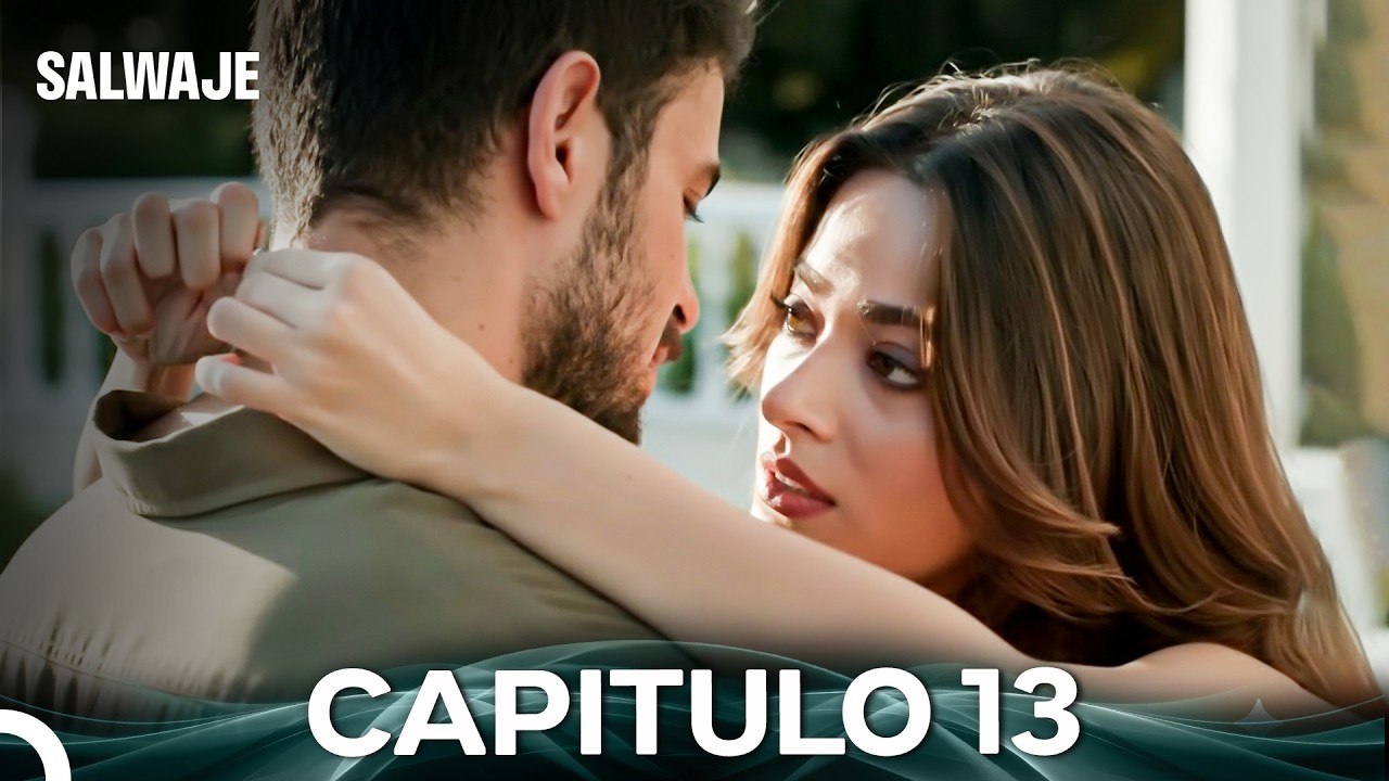 Salvaje Capítulo 13 (Doblado En Español)