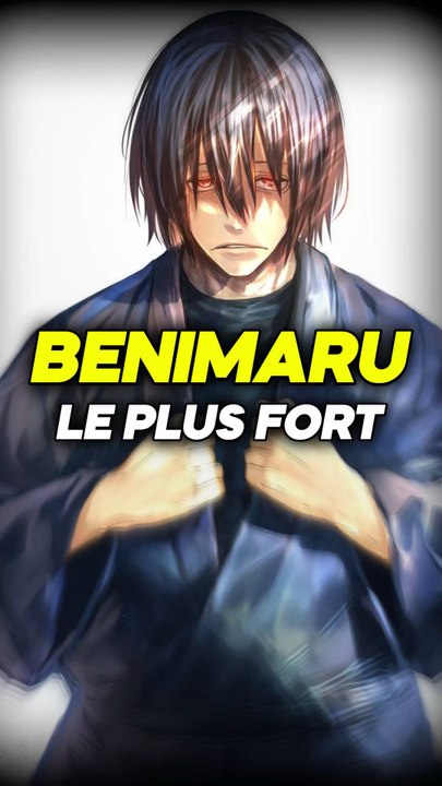 Benimaru Shinmon de Fire Force est l’une des meilleures représentation  du Plus Fort