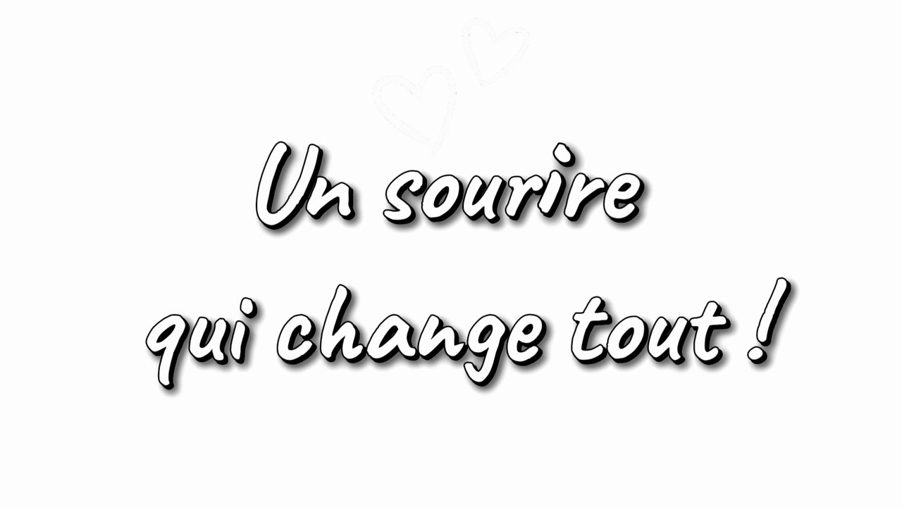 TMA un sourire qui change tout