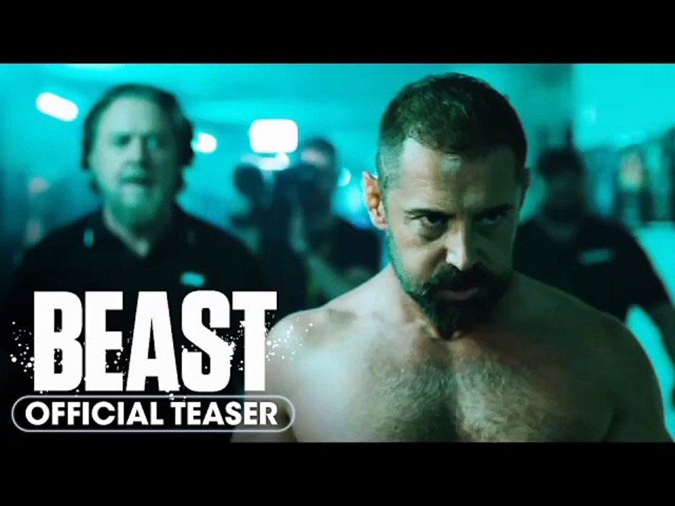 Beast (2026) Official Teaser - Daniel MacPherson, Luke Hemsworth, Russell Crowe