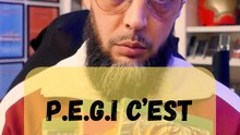 🚨 Le système PEGI vous connaissez ?