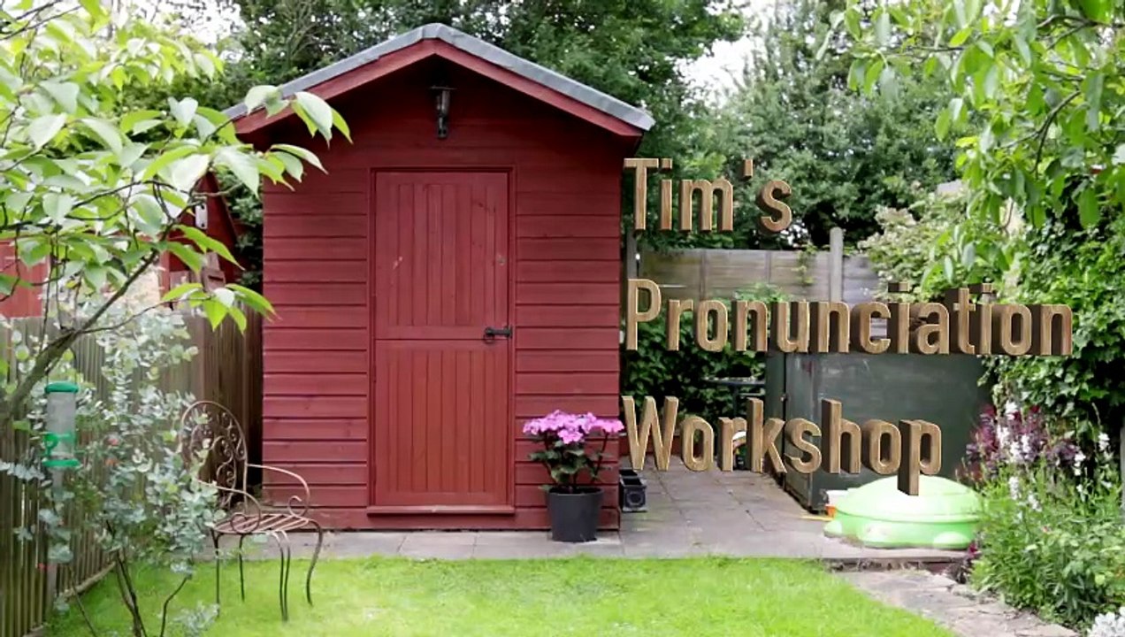 Tim's Pronunciation Workshop - ep 19 - The linking j_1080p