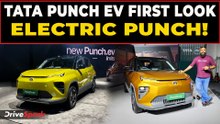 Tata Punch EV Launched in India | Features, Price & Stylish Design Review