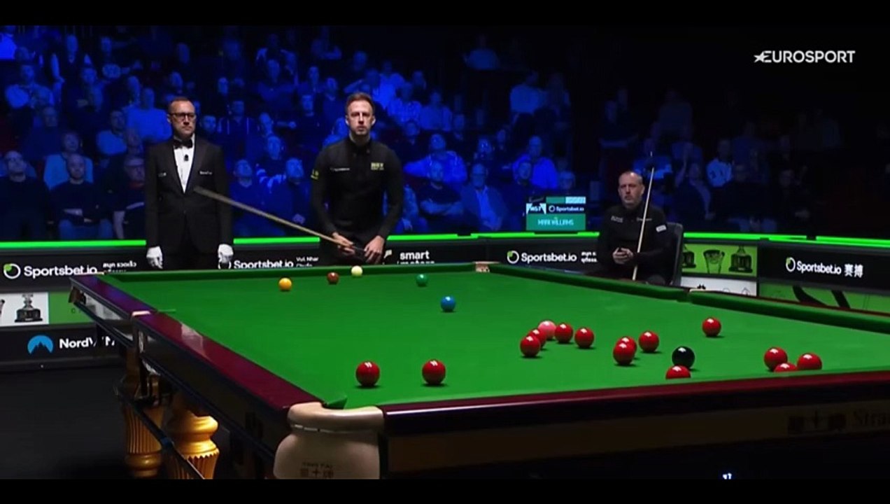 Judd Trump vs Mark Williams | 2026 Players Championship Snooker - Part 8