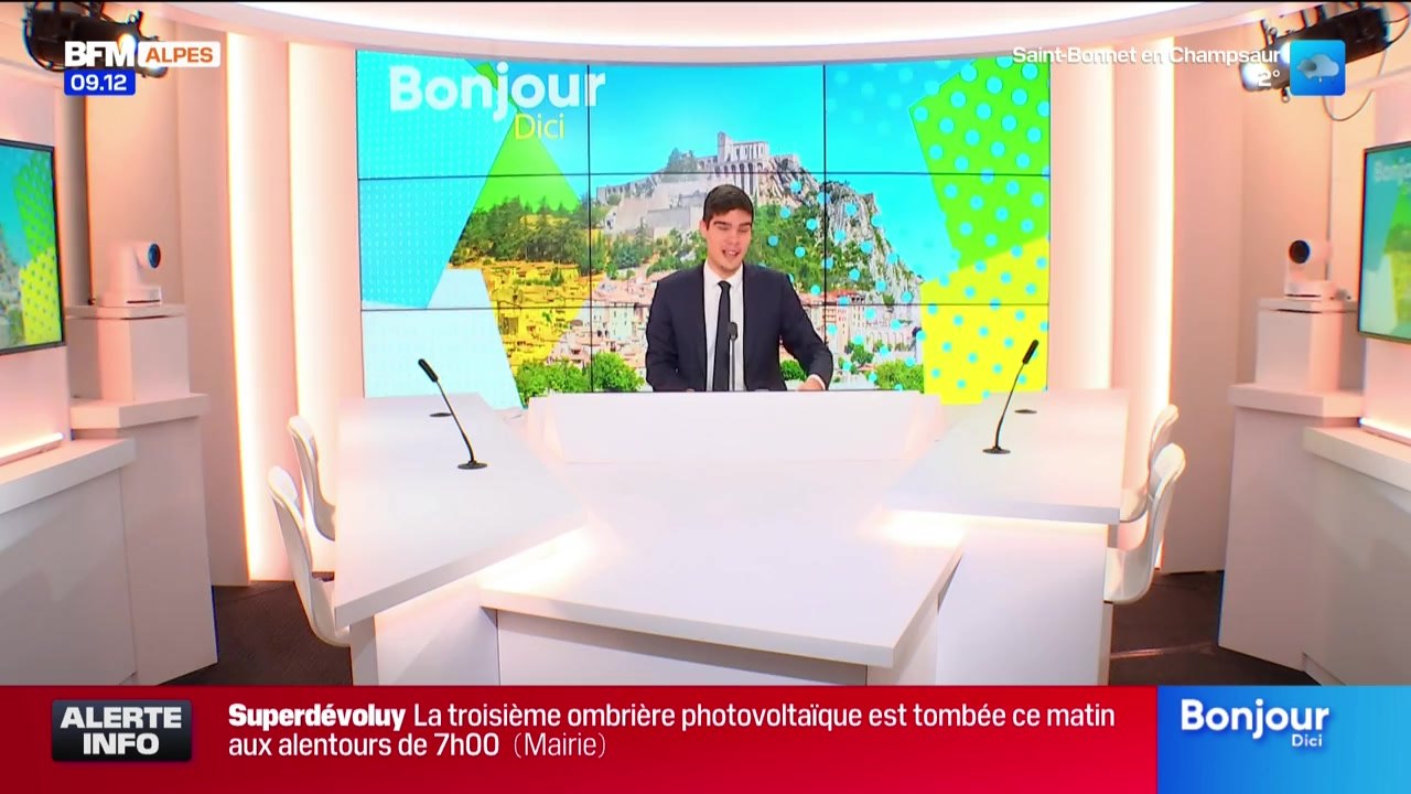 Bonjour DICI du vendredi 20 février 2026