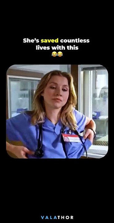 She really thought this would work… 😂