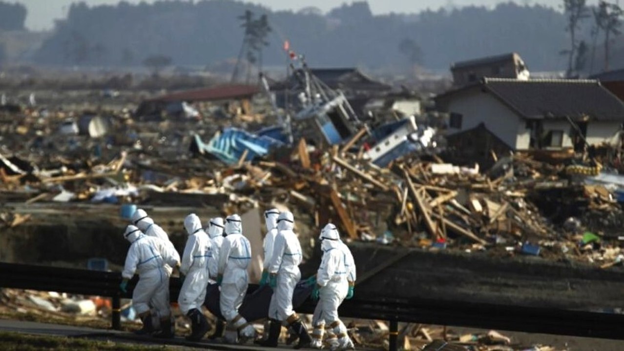 Fukushima: A Nuclear Nightmare - Neue Dokumentation beleuchtet, was vor 15 Jahren passiert ist und welche schrecklichen Folgen die Atom-Katastrophe nach sich zog