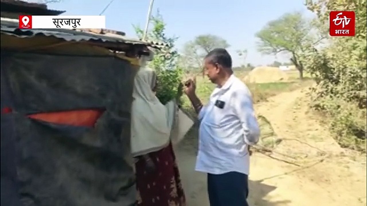 अंधे कत्ल की गुत्थी पुलिस ने सुलझाई, पूर्व सांसद के कर्मचारी की हत्या का खुलासा