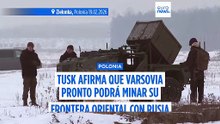 Polonia podrá minar su frontera con Rusia tras salir de la Convención de Ottawa