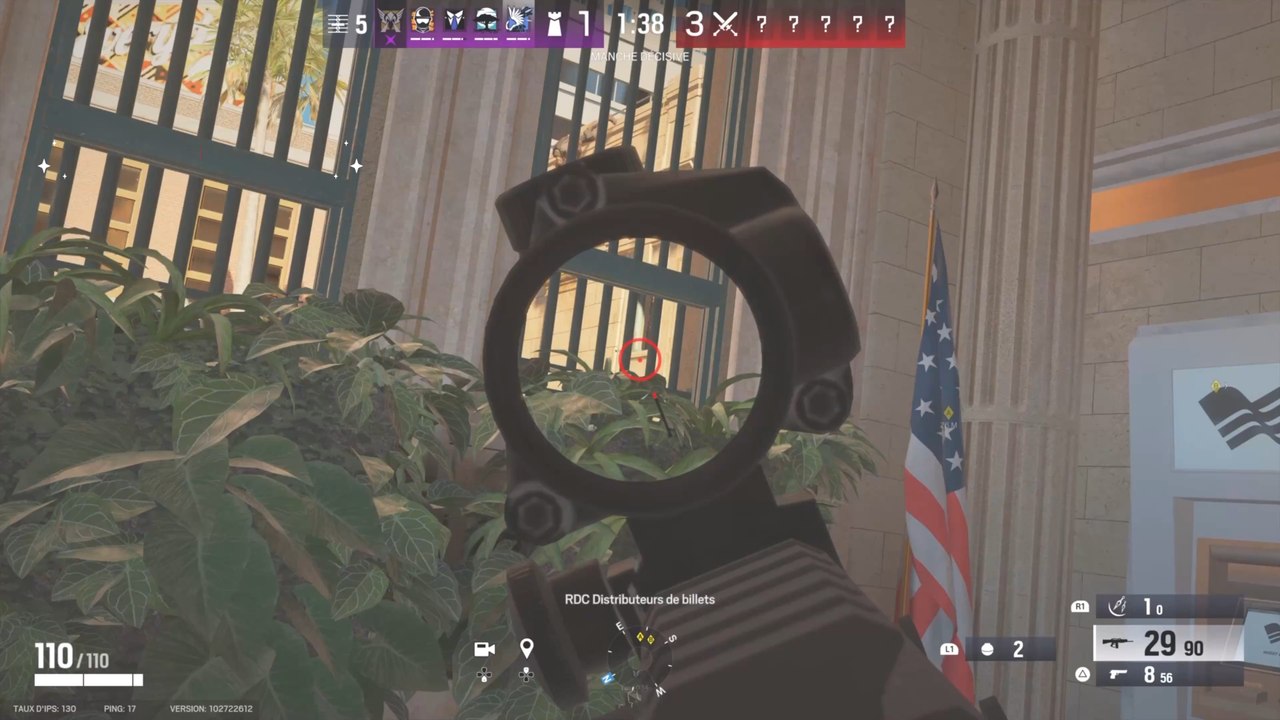 2 vs 5 Clutch 🟢 ?🔴 ?