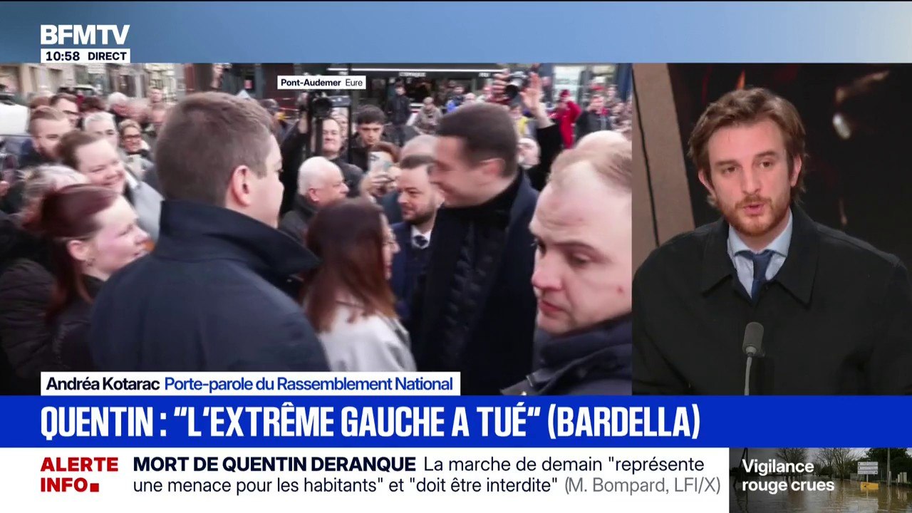 Municipales: "Pas d'alliance avec LFI", soutient le sénateur PS Rachid Termal