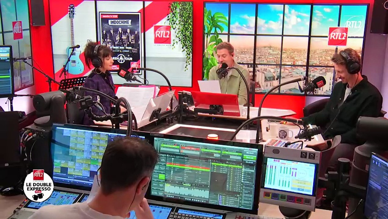 L'INTÉGRALE - Marguerite dans Le Double Expresso RTL2 (20/02/26)
