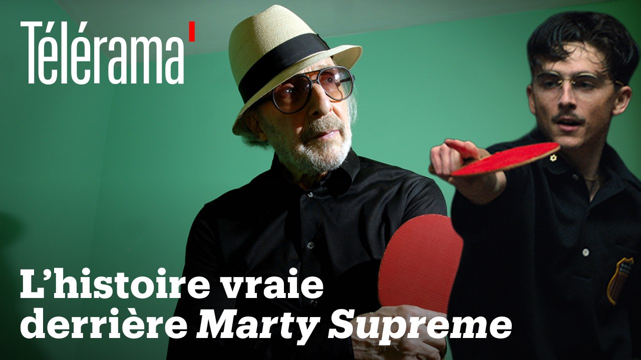 L’histoire vraie derrière Marty Suprême