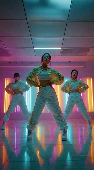 HUNTRX K POP SONY AI DRAMA 💥❤ #ai #kpop #sony #focus #respect #skills #smooth