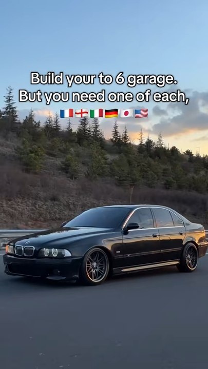 What car would you choose?