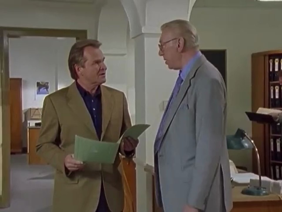 Derrick - Folge 277 - Die Tochter des Mörders