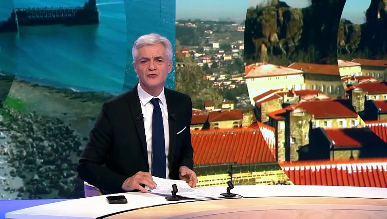 Le Grand J;T. des Territoires du 21 février 2026