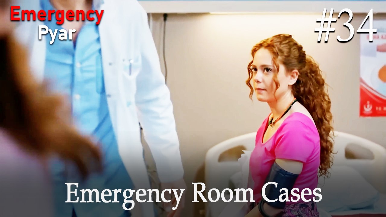 Emergency Room Cases #34