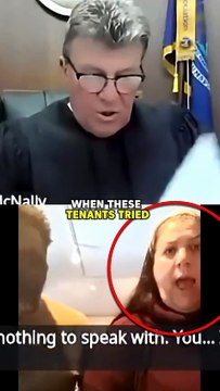 Judge Ends Tenant’s Delay in Eviction Case | Shocking Courtroom Moment