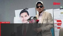 Caprice tuntut Rafizi padam kandungan didakwa fitnah, kirim sejambak ros tanda damai