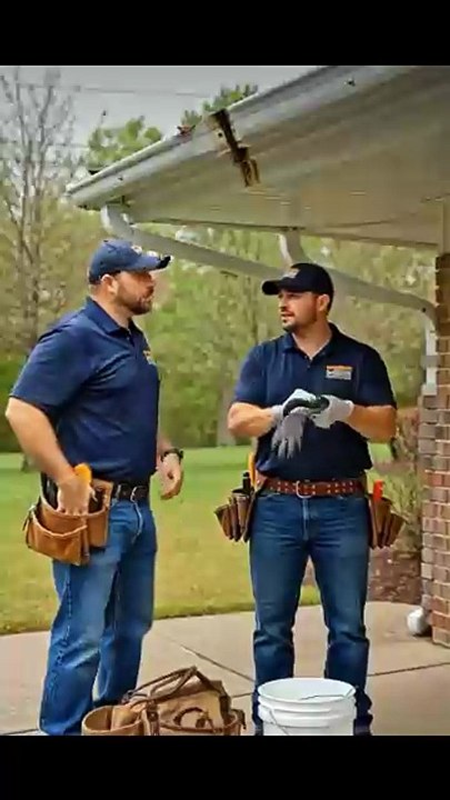 Professional Gutter Cleaning Service | Residential Gutter & Downspout Cleaning