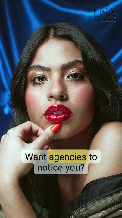 Build a Standout Portfolio with USA Models  USA Model Guide