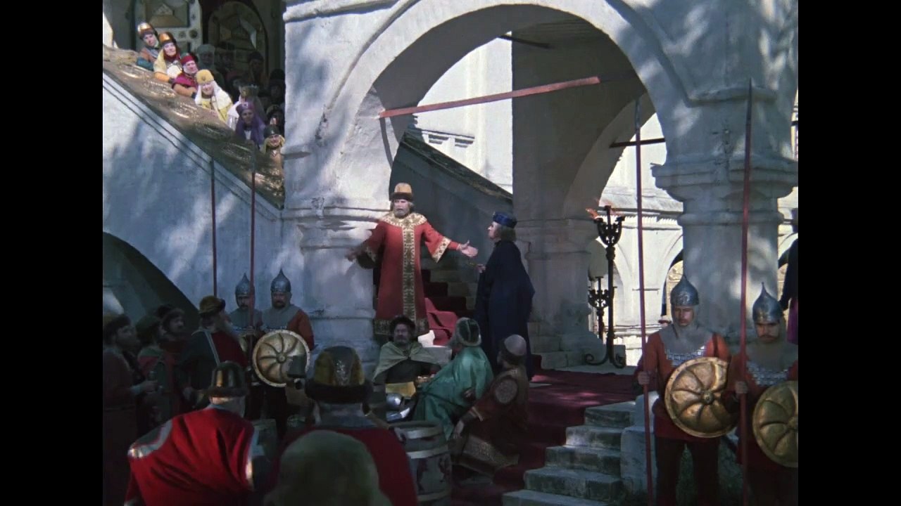 Ruslan und Ljudmila - Trailer (Deutsch) HD