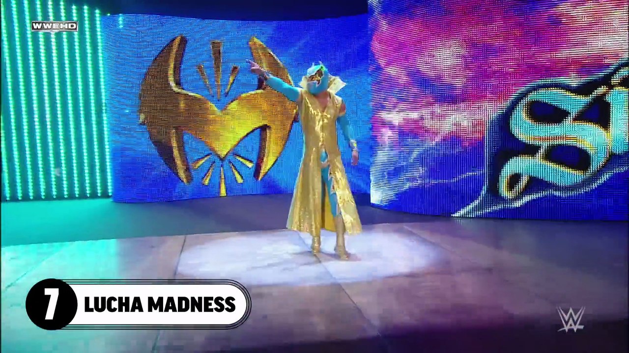 Shocking WWE impostors WWE Top 10, Feb. 15, 2026