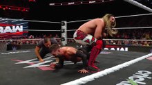 FULL MATCH Seth Rollins vs. Finn Bálor   Elimination Chamber Qualifying Match Raw, Feb. 17, 2025