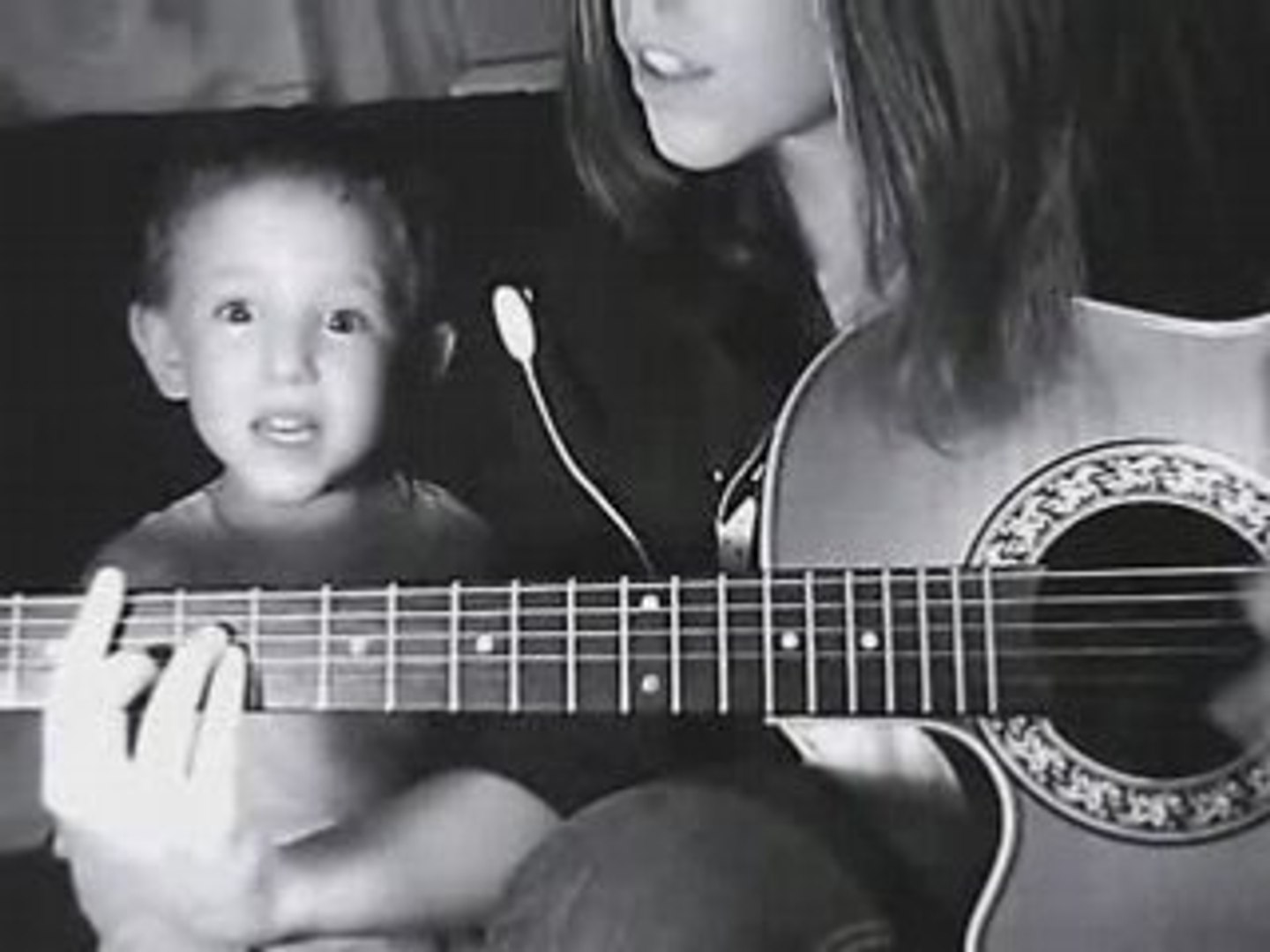Ani couni (comptine enfants) guitare et chant - Vidéo Dailymotion