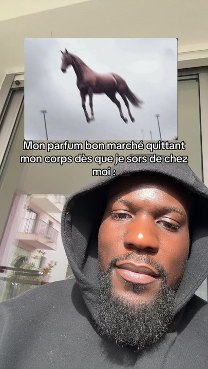 Le parfum il sent bon que 5 min ahah | abonne toi