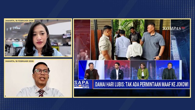 Andi Azwan Respons Roy Suryo CS Minta SP3 Kasus Ijazah Jokowi hingga Tembok Ratapan