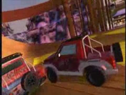 Trackmania United Forever