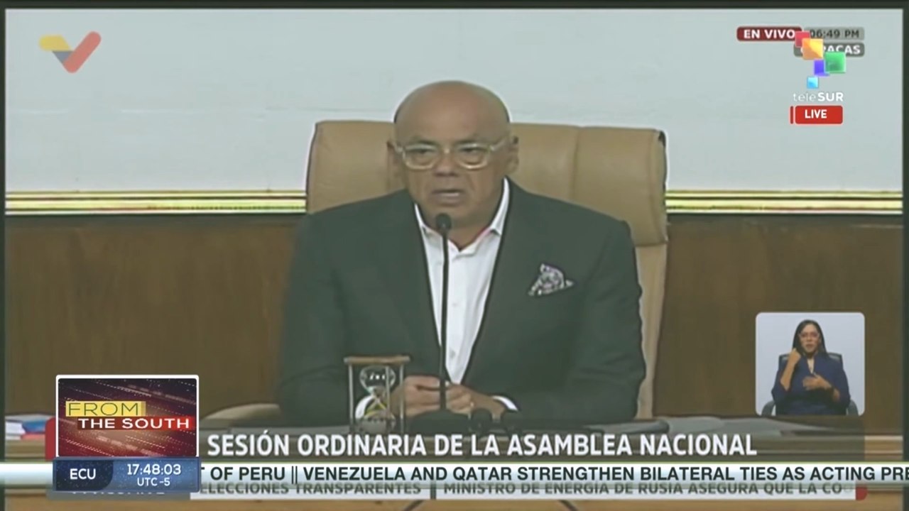Venezuela | Continuation of the 2nd discussion of the draft Amnesty Law